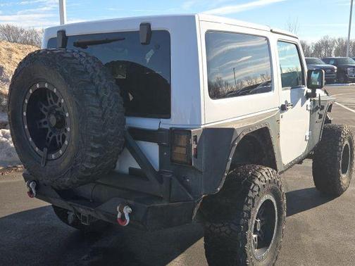 2014 Jeep Wrangler Sport