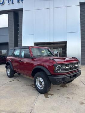 2025 Ford Bronco Base