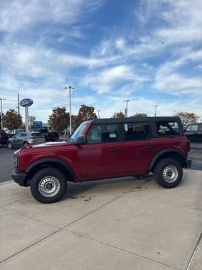 2025 Ford Bronco Base
