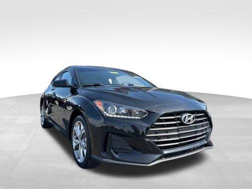 2019 Hyundai Veloster 2.0