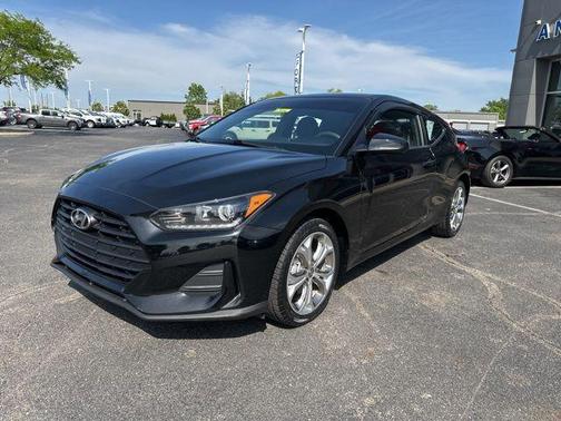 2019 Hyundai Veloster 2.0