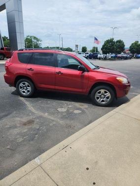 2009 Toyota RAV4 Sport