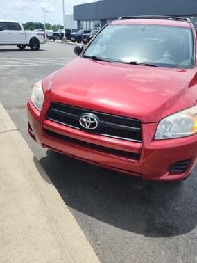 2009 Toyota RAV4 Sport