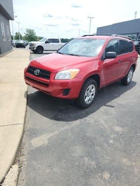 2009 Toyota RAV4 Sport