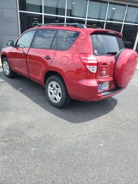 2009 Toyota RAV4 Sport