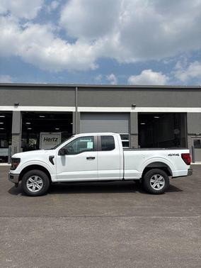 2025 Ford F-150 XL