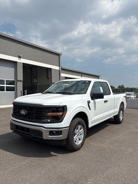 2025 Ford F-150 XL
