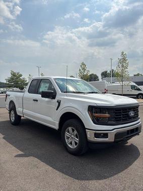 2025 Ford F-150 XL