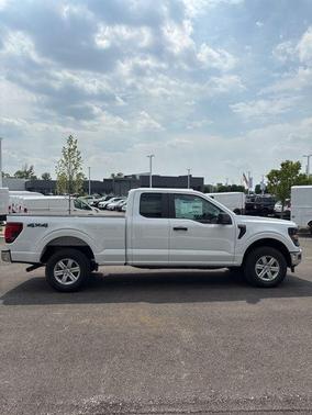 2025 Ford F-150 XL