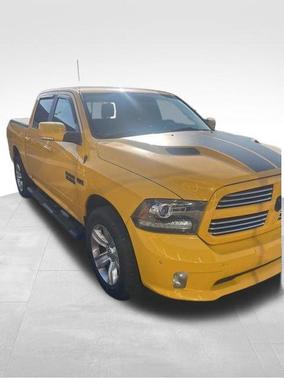 2016 RAM 1500 Sport