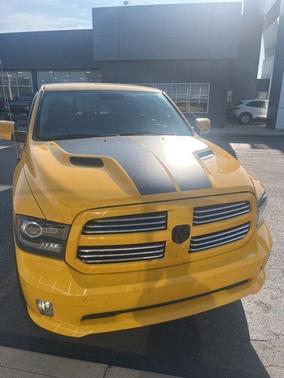 2016 RAM 1500 Sport