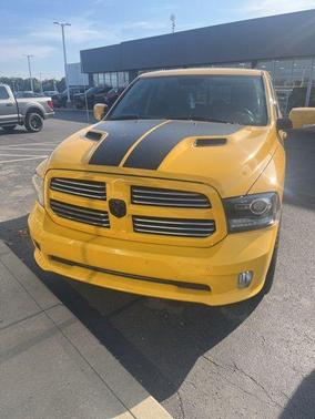 2016 RAM 1500 Sport