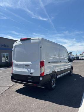 2025 Ford Transit-250 148 WB Medium Roof Cargo
