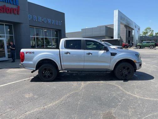 2020 Ford Ranger XLT