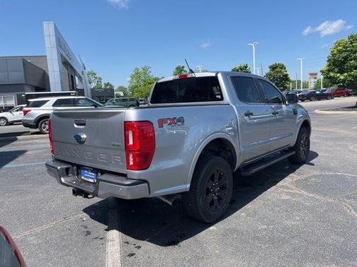 2020 Ford Ranger XLT