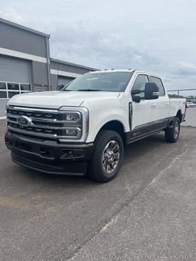 2025 Ford F-350 King Ranch