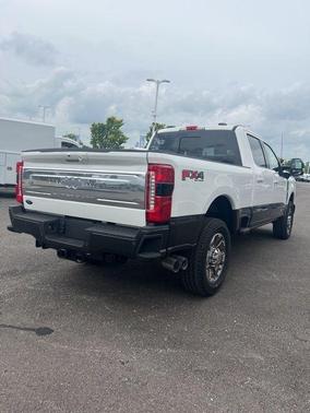 2025 Ford F-350 King Ranch