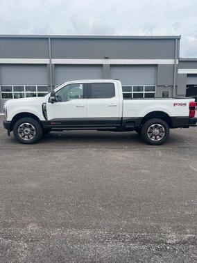 2025 Ford F-350 King Ranch