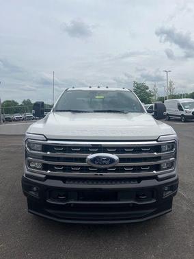 2025 Ford F-350 King Ranch