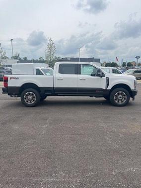 2025 Ford F-350 King Ranch