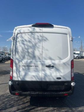 2025 Ford Transit-250 148 WB Medium Roof Cargo