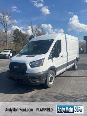 2025 Ford Transit-250 148 WB Medium Roof Cargo
