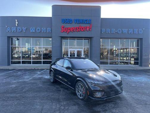 2025 Ford Mustang Mach-E GT