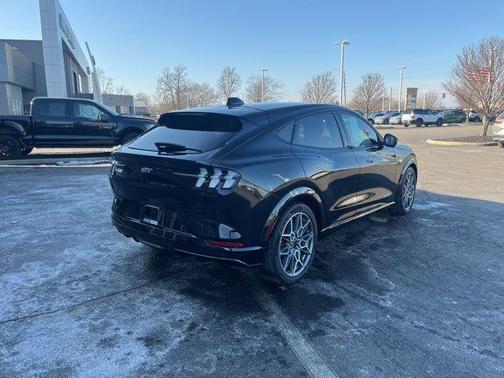 2025 Ford Mustang Mach-E GT