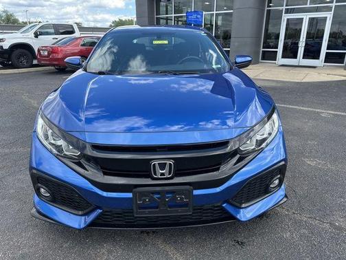 2018 Honda Civic Sport