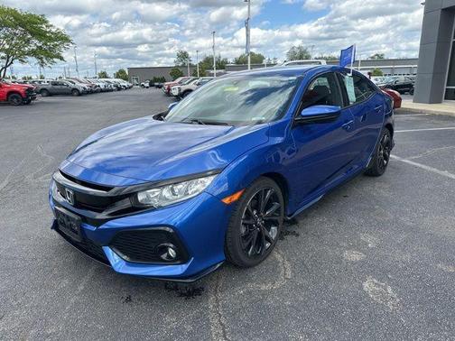 2018 Honda Civic Sport