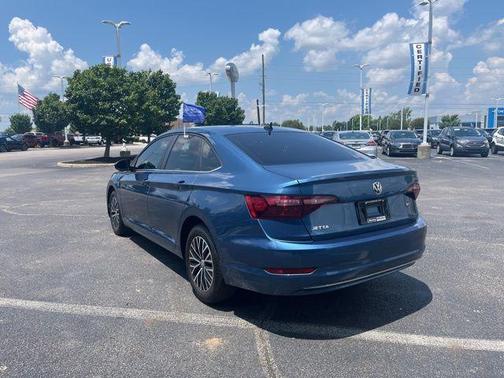 2021 Volkswagen Jetta 1.4T S