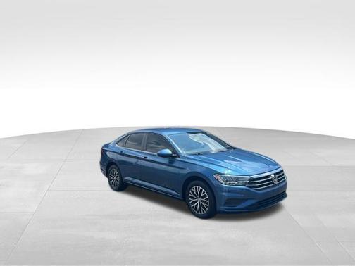2021 Volkswagen Jetta 1.4T S