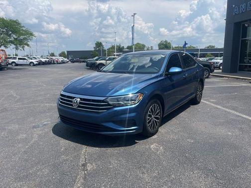 2021 Volkswagen Jetta 1.4T S