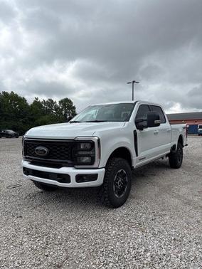 2025 Ford F-250 Lariat