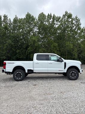 2025 Ford F-250 Lariat