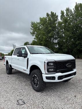 2025 Ford F-250 Lariat