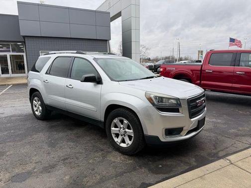 2016 GMC Acadia SLE-2