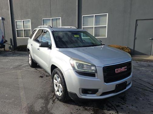 2016 GMC Acadia SLE-2