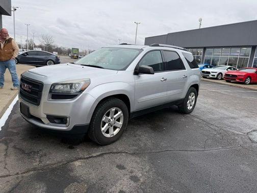 2016 GMC Acadia SLE-2