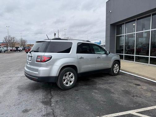 2016 GMC Acadia SLE-2