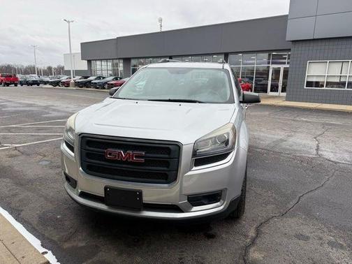 2016 GMC Acadia SLE-2