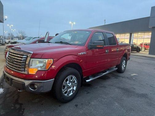 2011 Ford F-150 XLT