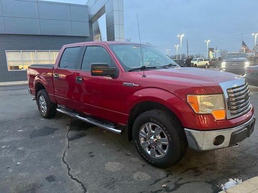 2011 Ford F-150 XLT