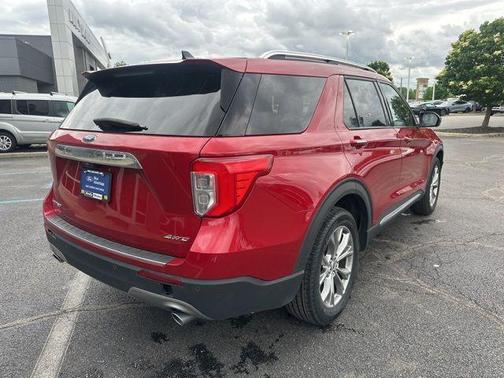 2023 Ford Explorer Limited
