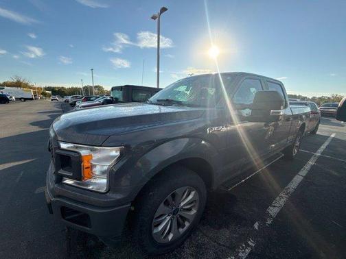 Lead Foot 2018 Ford F-150 XL