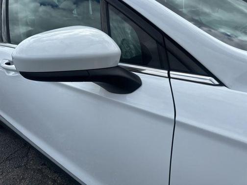 2016 Ford Fusion S