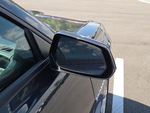 Ashen Gray Metallic 2015 Chevrolet Camaro 1LT