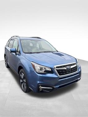 2017 Subaru Forester 2.5i Limited