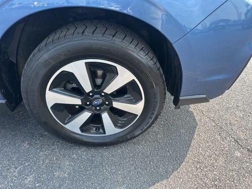 2017 Subaru Forester 2.5i Limited