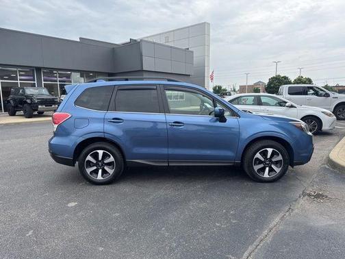 2017 Subaru Forester 2.5i Limited
